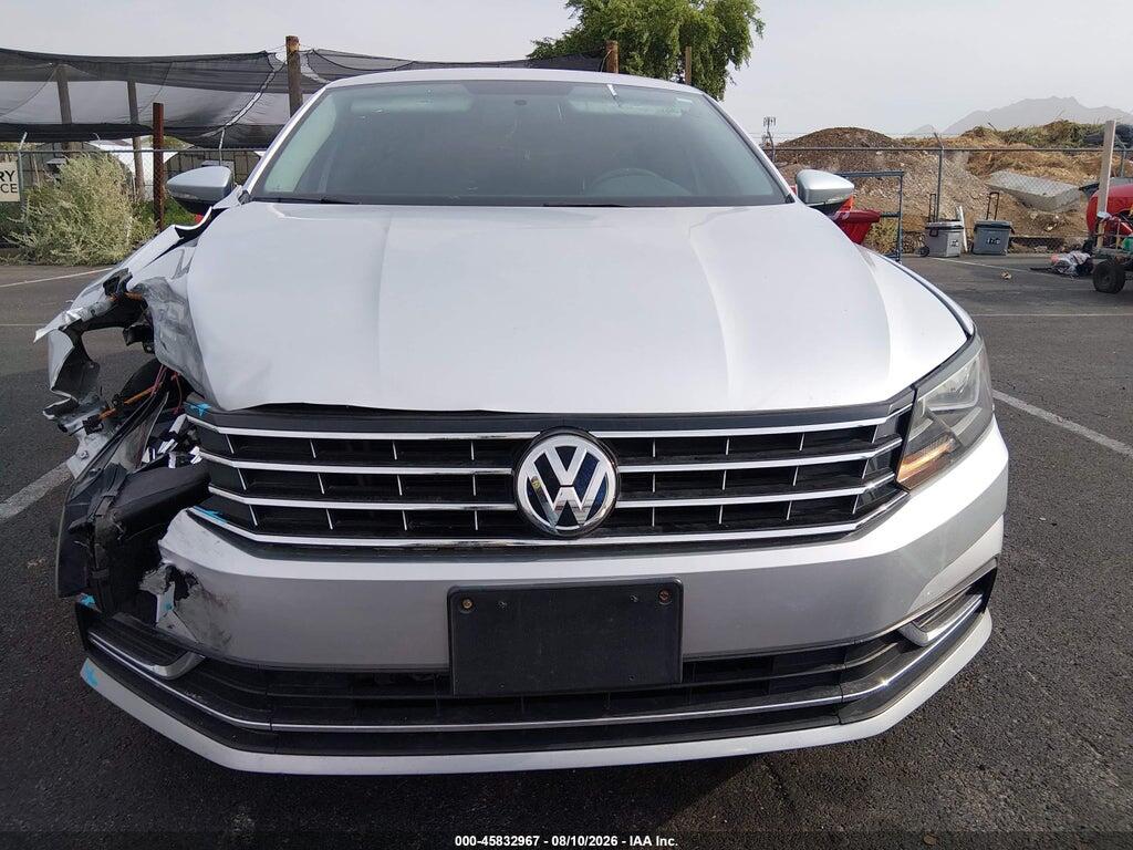 1VWAA7A36JC019216 2018 VOLKSWAGEN PASSAT photo no. 12