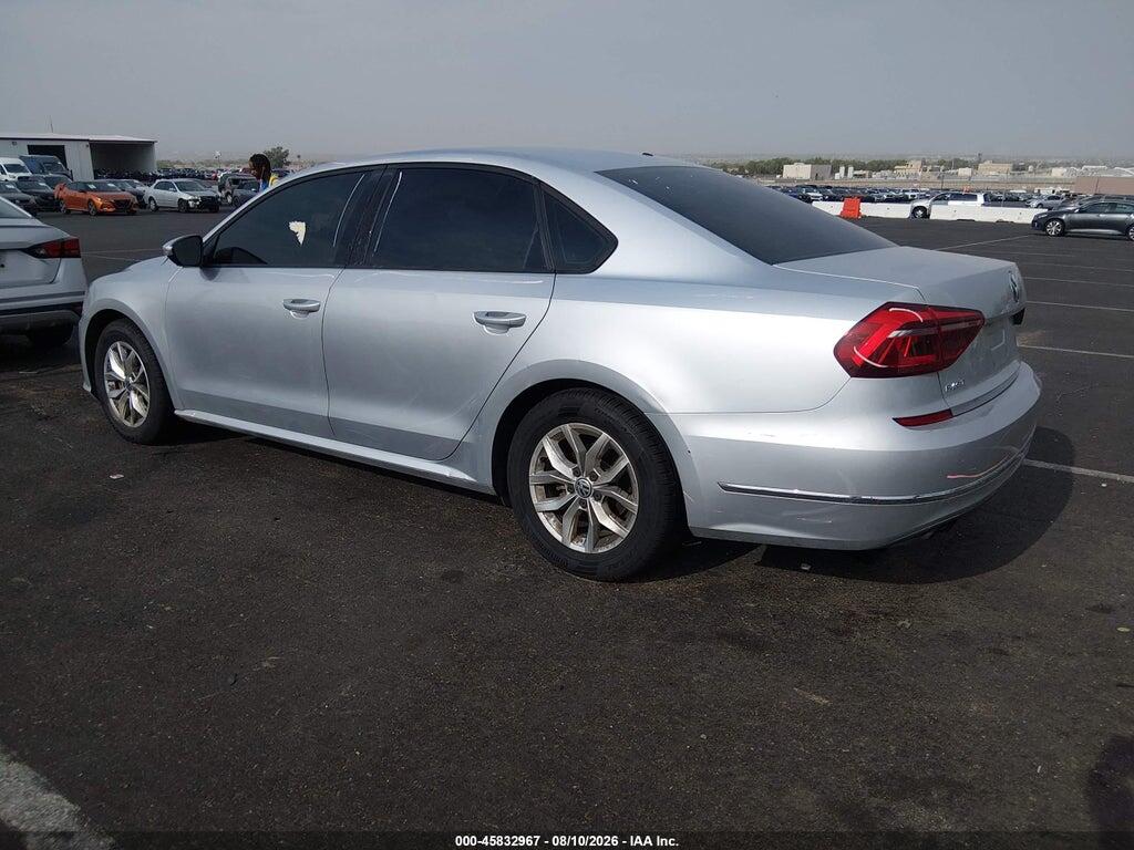 1VWAA7A36JC019216 2018 VOLKSWAGEN PASSAT photo no. 3