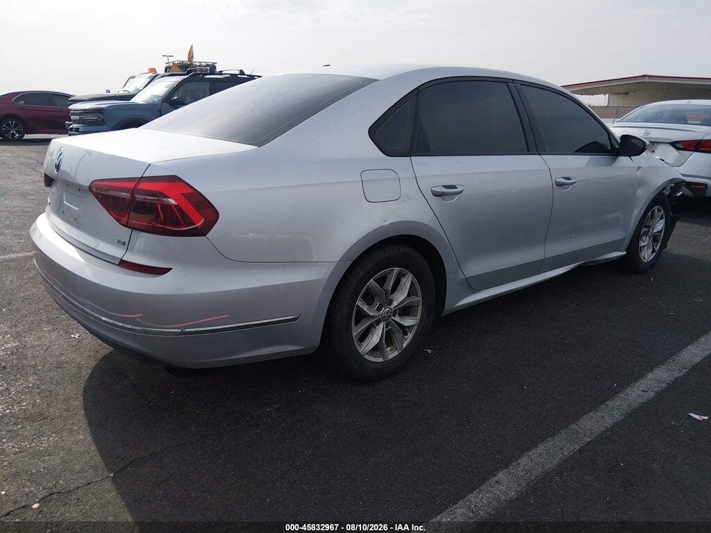 1VWAA7A36JC019216 2018 VOLKSWAGEN PASSAT photo no. 4