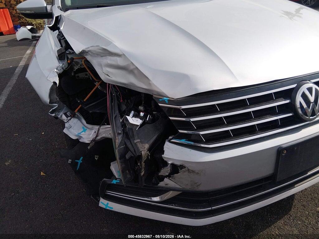 1VWAA7A36JC019216 2018 VOLKSWAGEN PASSAT photo no. 6