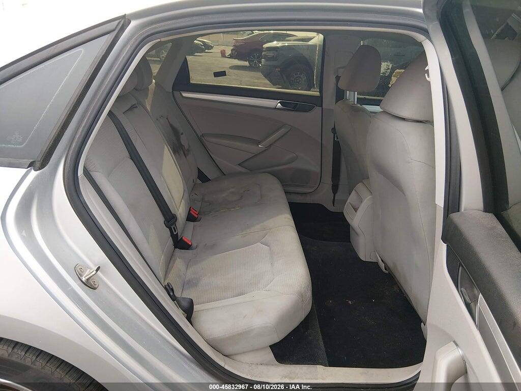 1VWAA7A36JC019216 2018 VOLKSWAGEN PASSAT photo no. 8