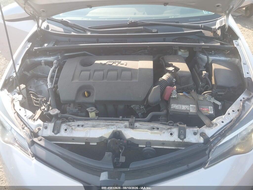 2T1BURHE9JC040280 2018 TOYOTA COROLLA photo no. 10