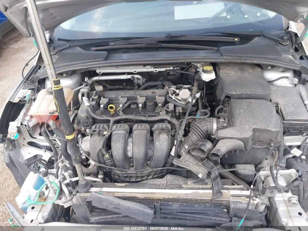 1FADP3F22JL224898 2018 FORD FOCUS photo no. 10