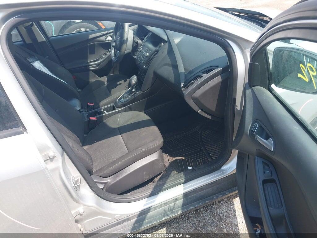 1FADP3F22JL224898 2018 FORD FOCUS photo no. 5
