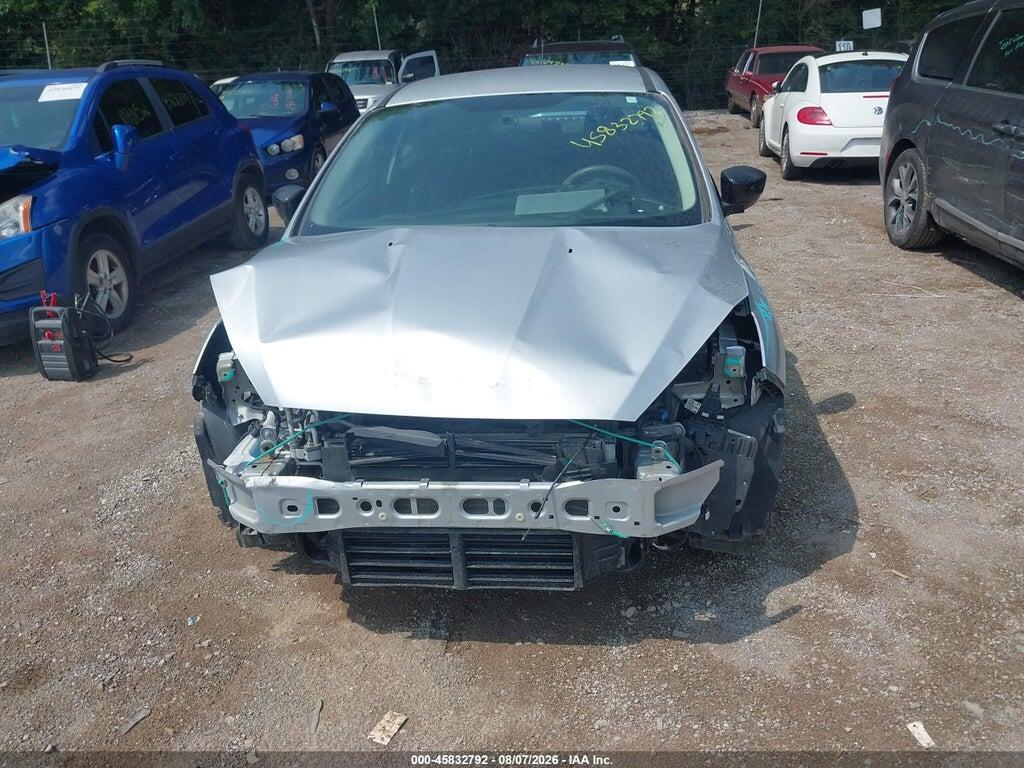 1FADP3F22JL224898 2018 FORD FOCUS photo no. 6