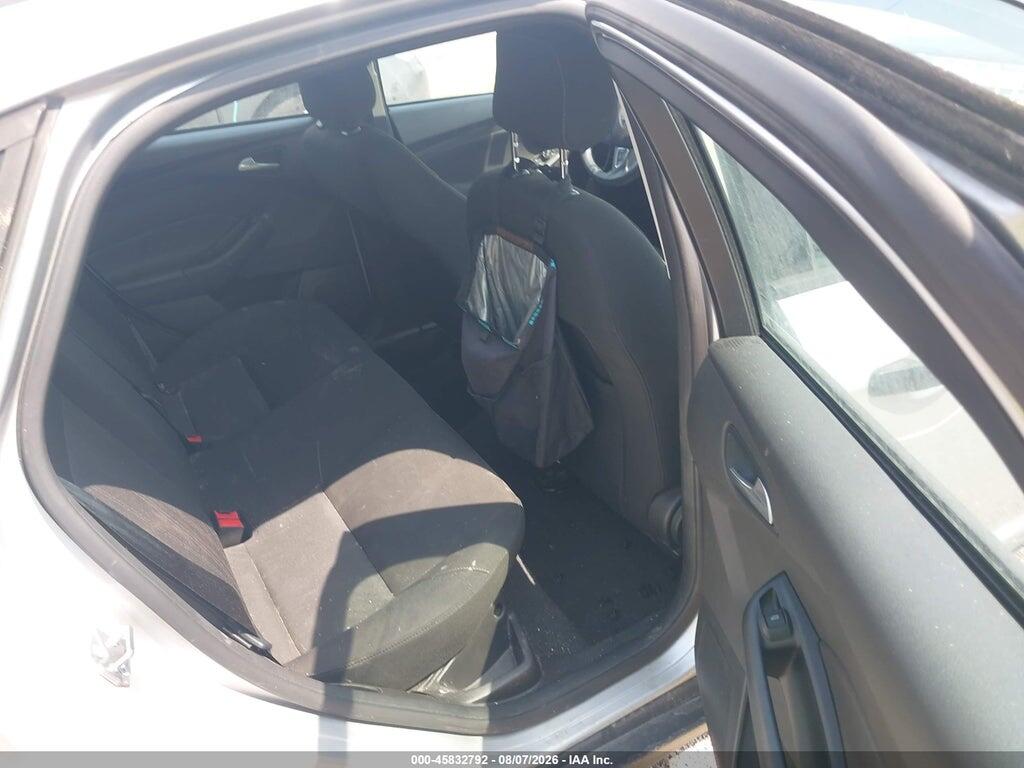 1FADP3F22JL224898 2018 FORD FOCUS photo no. 8