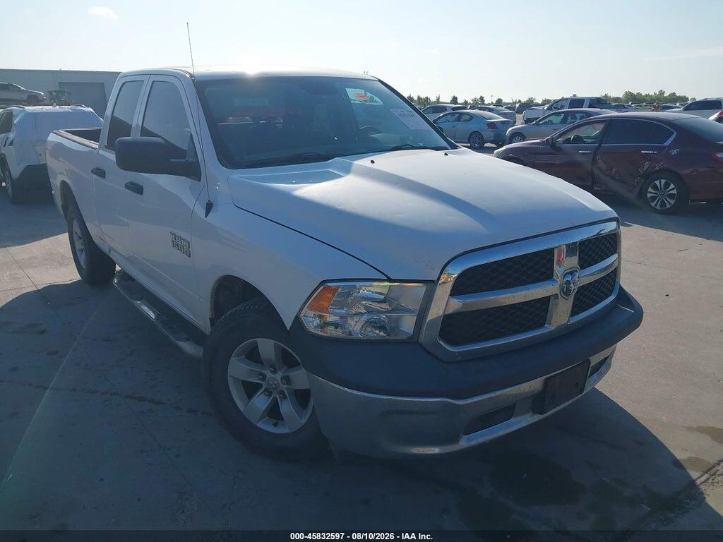 1C6RR6FGXJS299322 2018 RAM 1500 photo no. 1