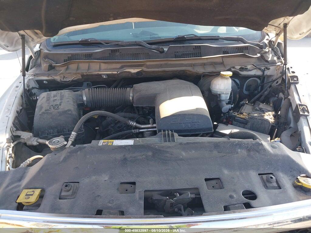 1C6RR6FGXJS299322 2018 RAM 1500 photo no. 10
