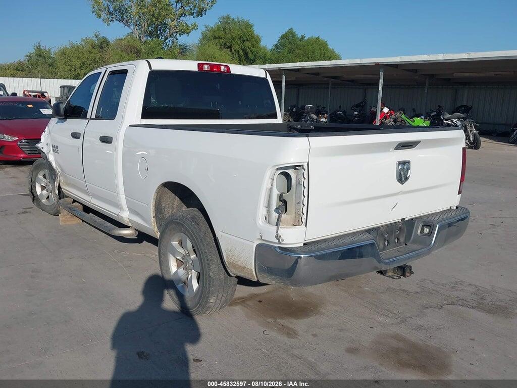 1C6RR6FGXJS299322 2018 RAM 1500 photo no. 3