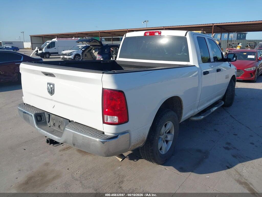 1C6RR6FGXJS299322 2018 RAM 1500 photo no. 4