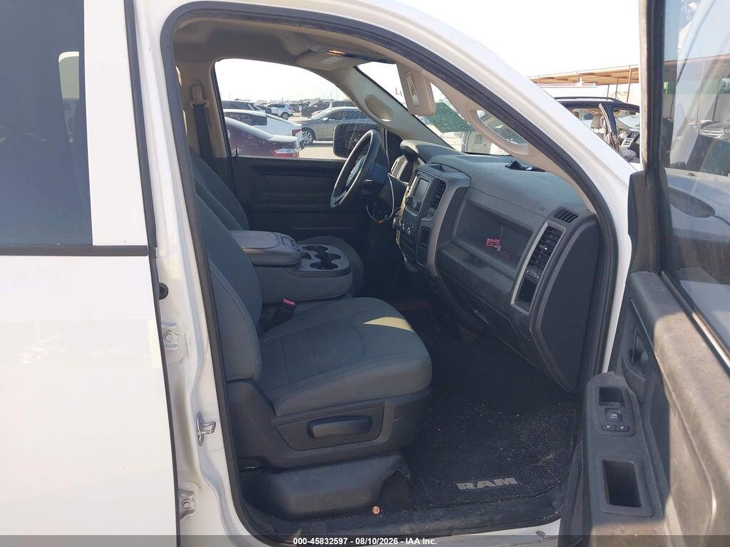 1C6RR6FGXJS299322 2018 RAM 1500 photo no. 5