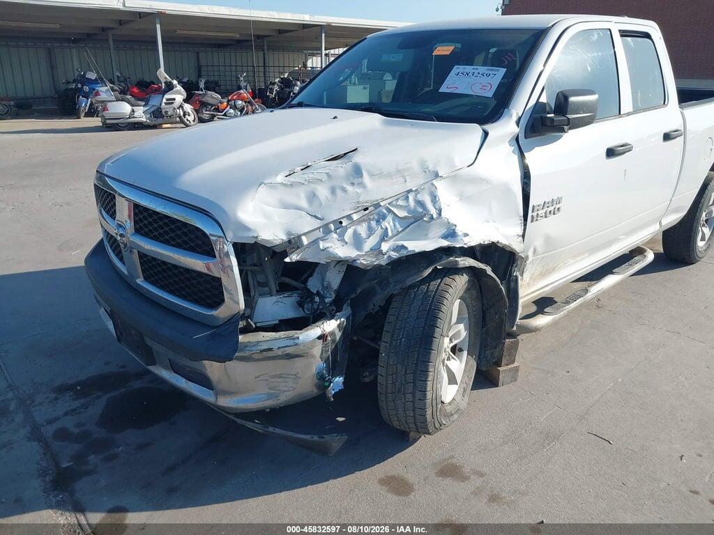 1C6RR6FGXJS299322 2018 RAM 1500 photo no. 6