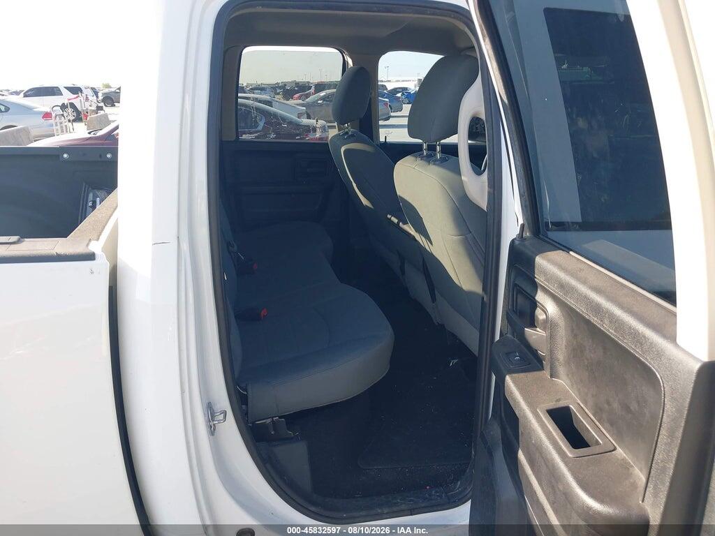 1C6RR6FGXJS299322 2018 RAM 1500 photo no. 8