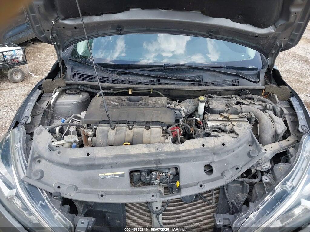 3N1AB7AP0JY340441 2018 NISSAN SENTRA photo no. 10