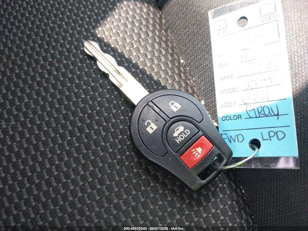 3N1AB7AP0JY340441 2018 NISSAN SENTRA photo no. 11