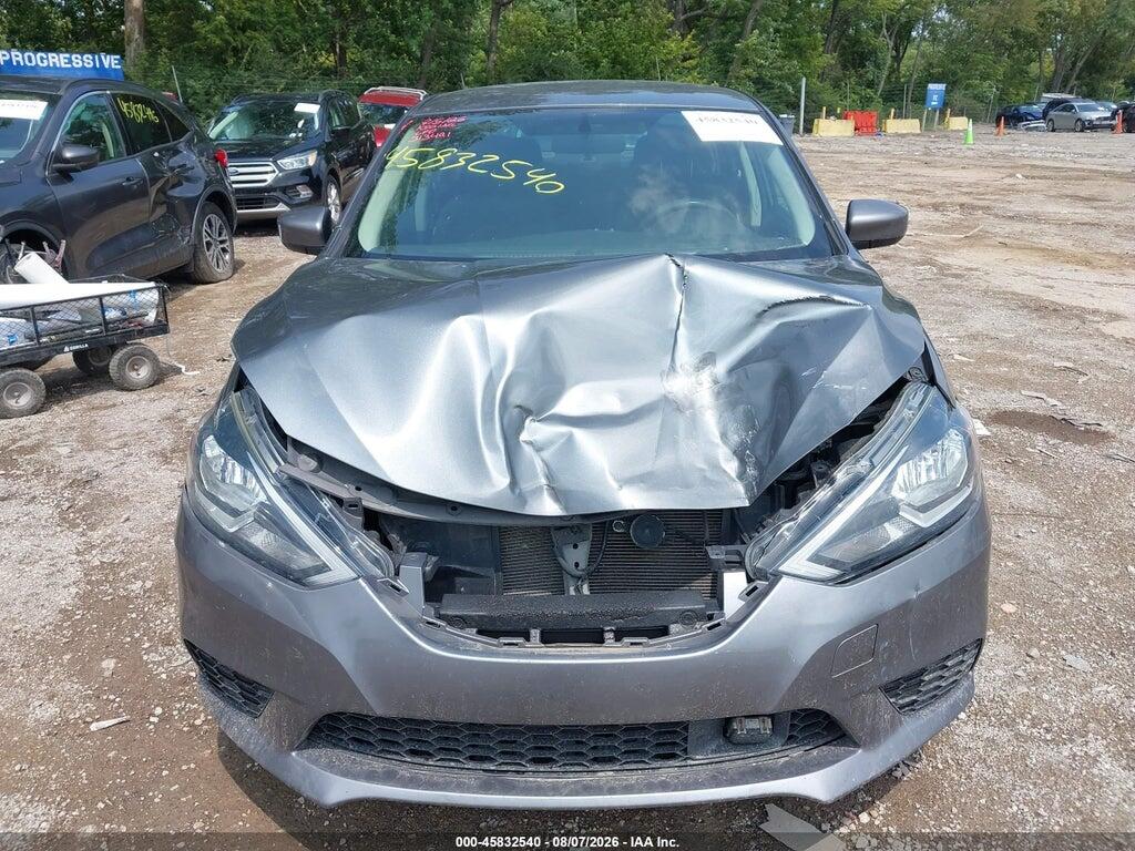 3N1AB7AP0JY340441 2018 NISSAN SENTRA photo no. 12