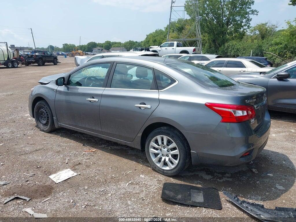 3N1AB7AP0JY340441 2018 NISSAN SENTRA photo no. 3