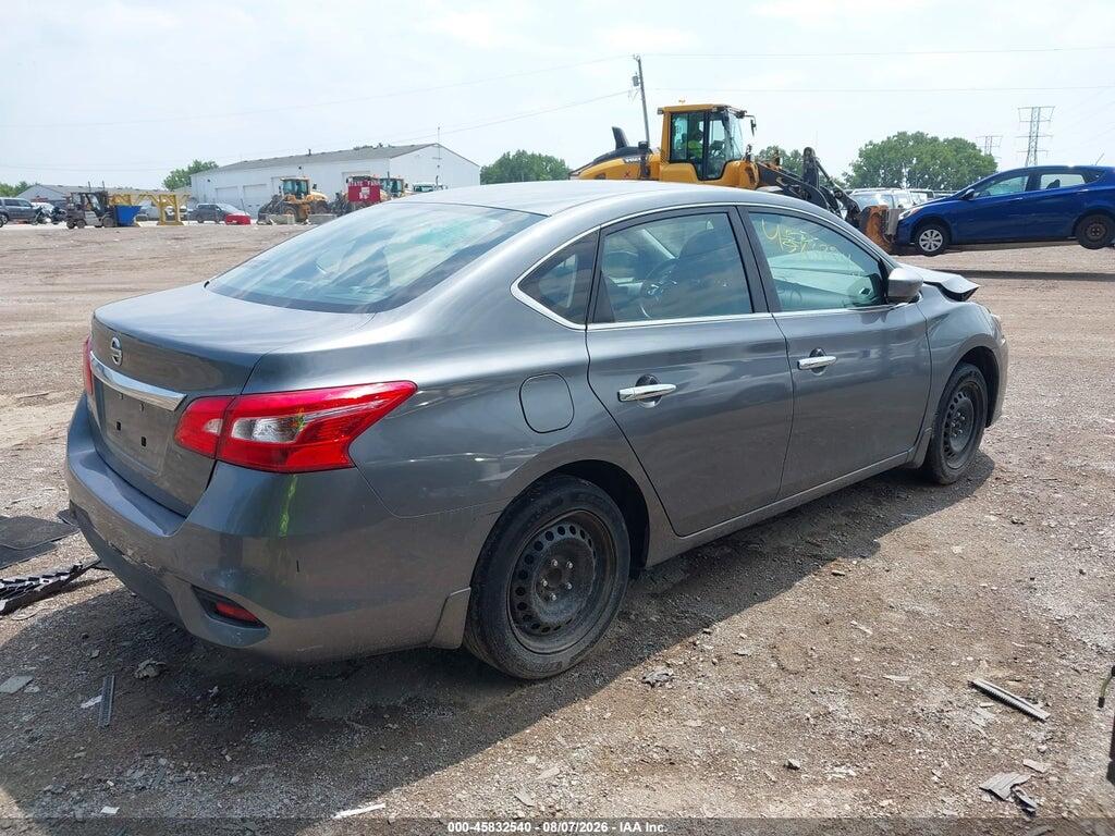 3N1AB7AP0JY340441 2018 NISSAN SENTRA photo no. 4