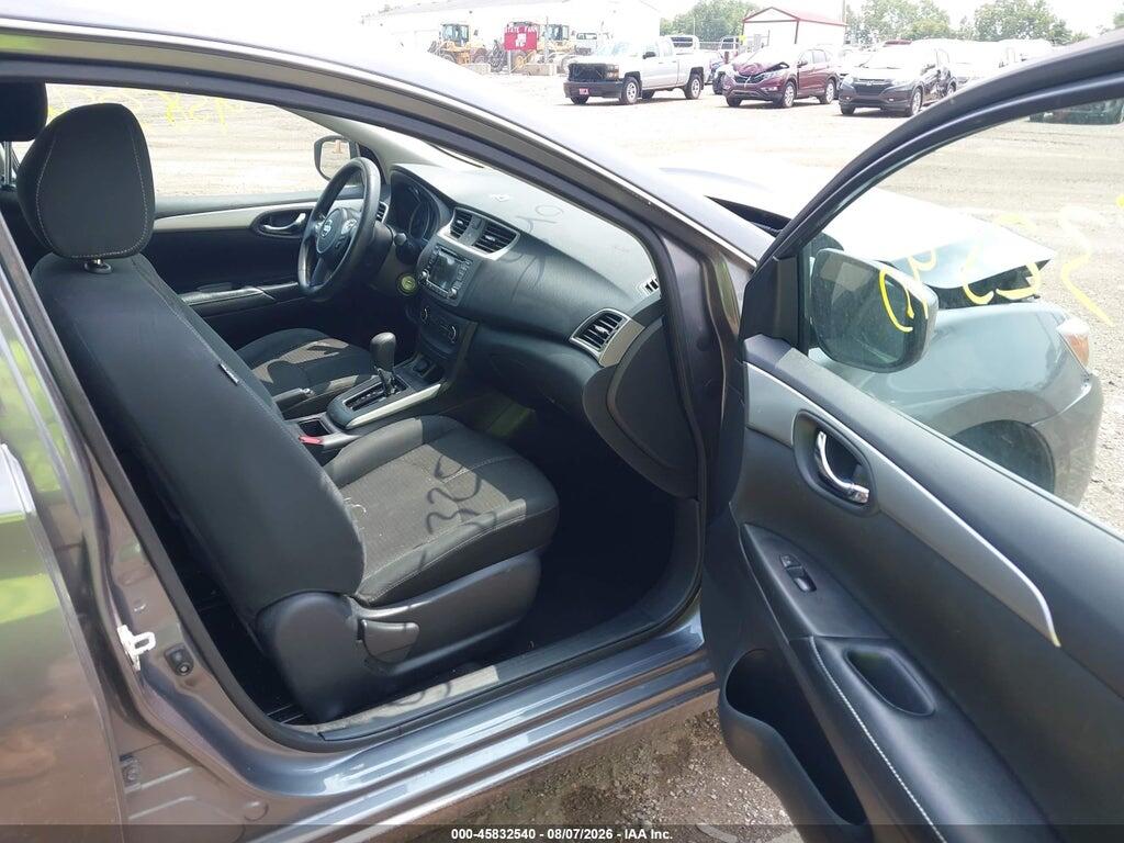 3N1AB7AP0JY340441 2018 NISSAN SENTRA photo no. 5