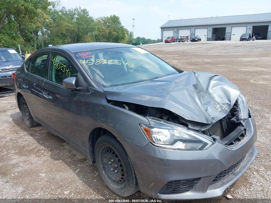 3N1AB7AP0JY340441 2018 NISSAN SENTRA photo no. 6