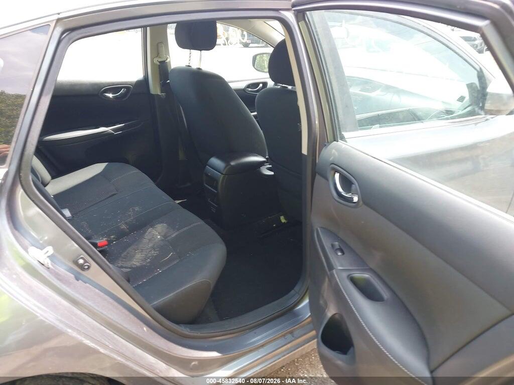 3N1AB7AP0JY340441 2018 NISSAN SENTRA photo no. 8