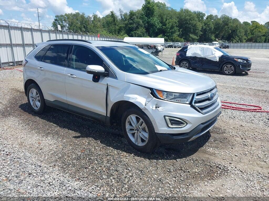 2FMPK3J9XJBB26529 2018 FORD EDGE photo no. 1