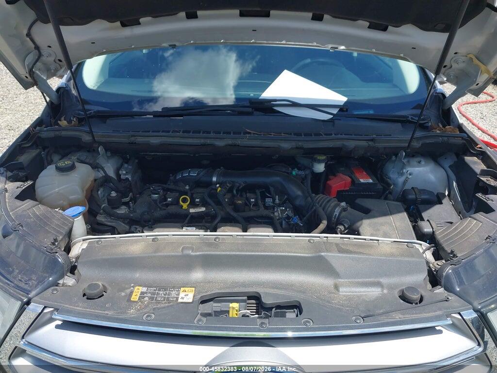 2FMPK3J9XJBB26529 2018 FORD EDGE photo no. 10