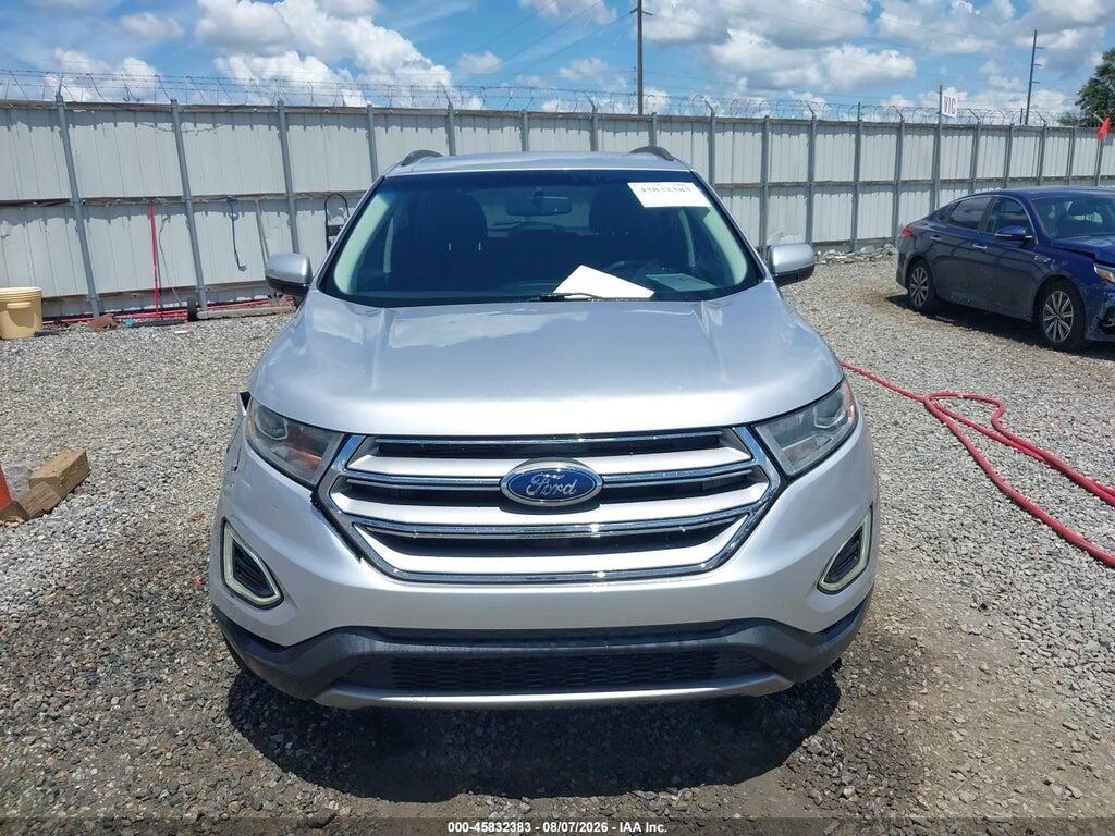 2FMPK3J9XJBB26529 2018 FORD EDGE photo no. 12