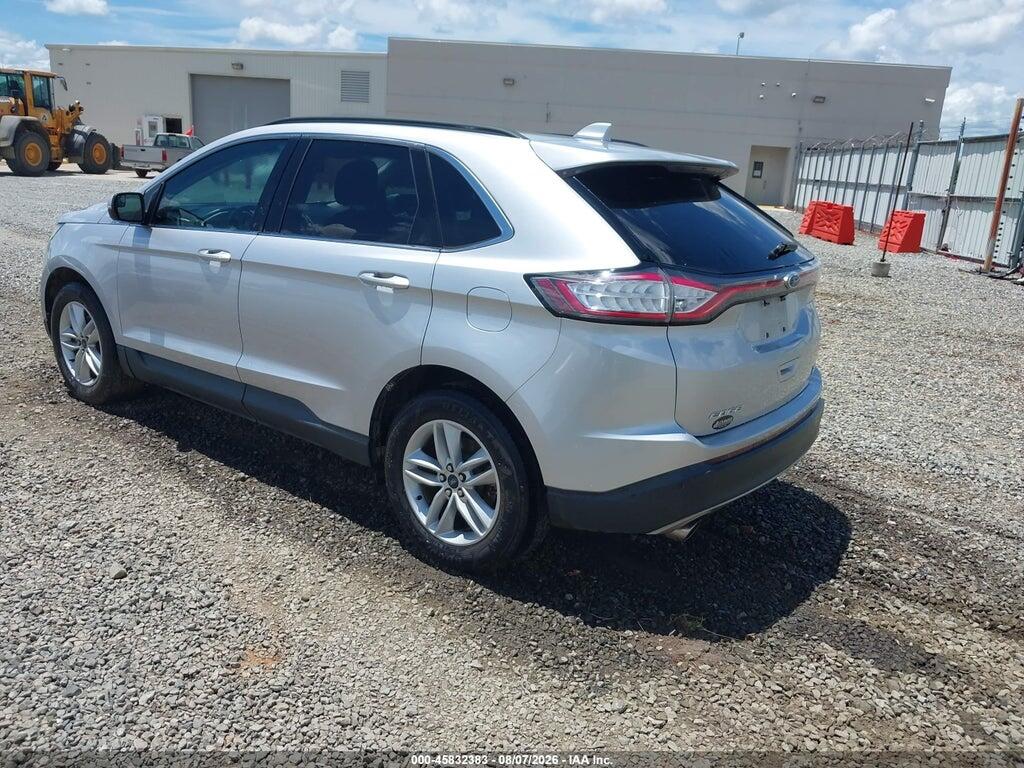2FMPK3J9XJBB26529 2018 FORD EDGE photo no. 3