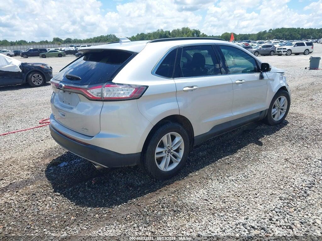 2FMPK3J9XJBB26529 2018 FORD EDGE photo no. 4