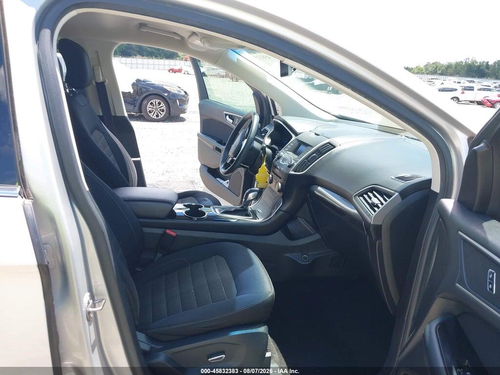 2FMPK3J9XJBB26529 2018 FORD EDGE photo no. 5