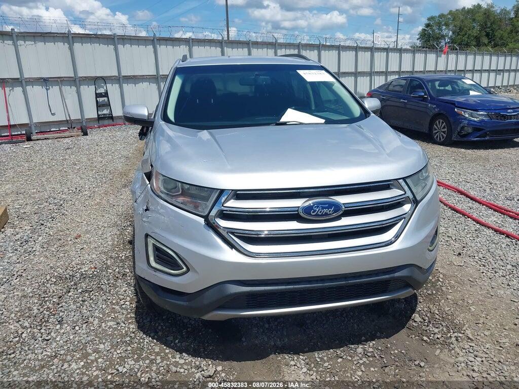 2FMPK3J9XJBB26529 2018 FORD EDGE photo no. 6
