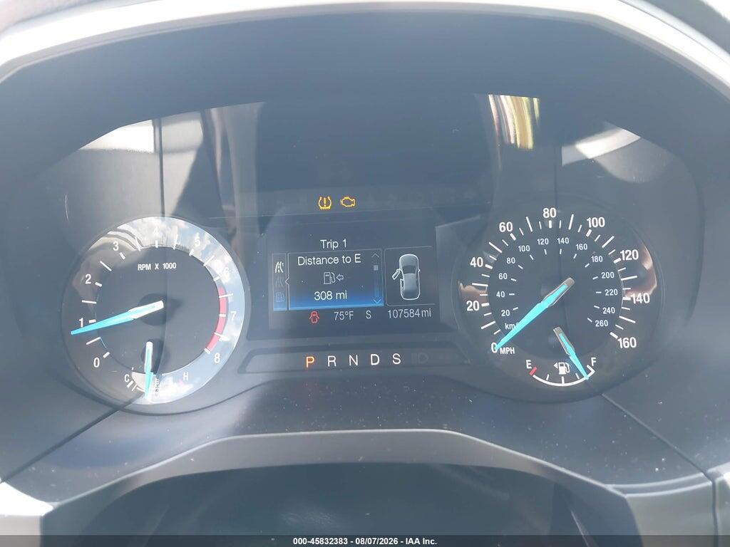 2FMPK3J9XJBB26529 2018 FORD EDGE photo no. 7