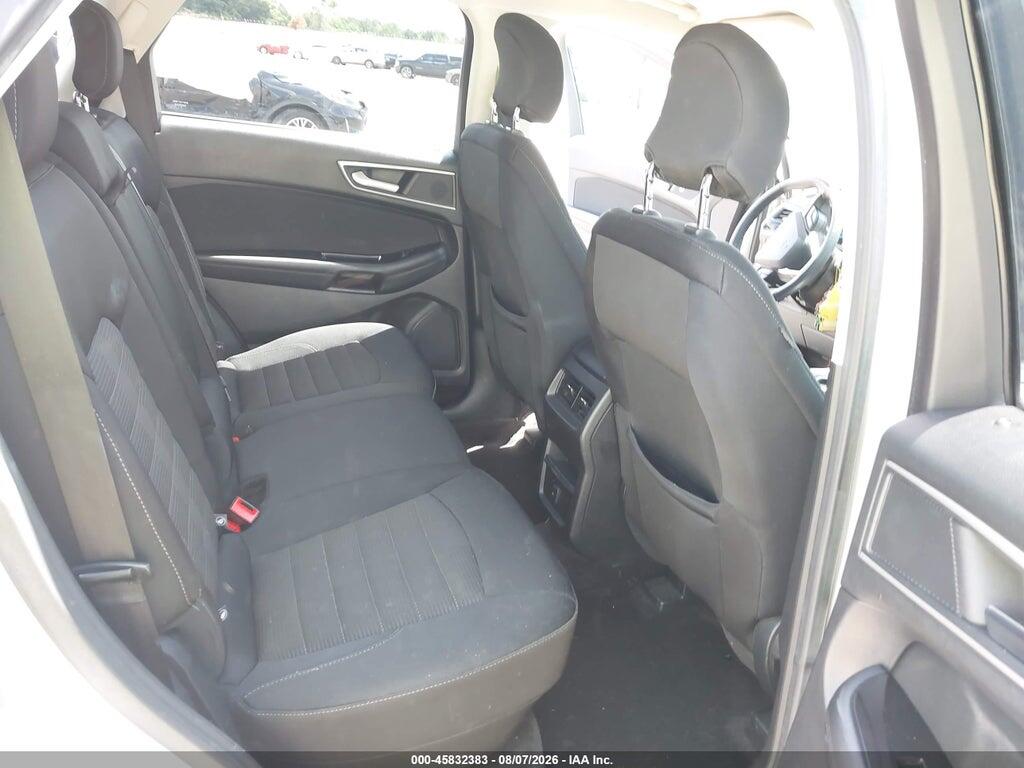 2FMPK3J9XJBB26529 2018 FORD EDGE photo no. 8