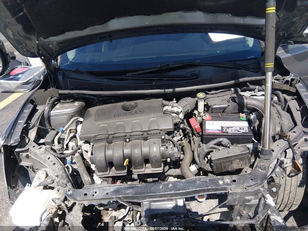 3N1AB7AP3JY297293 2018 NISSAN SENTRA photo no. 10