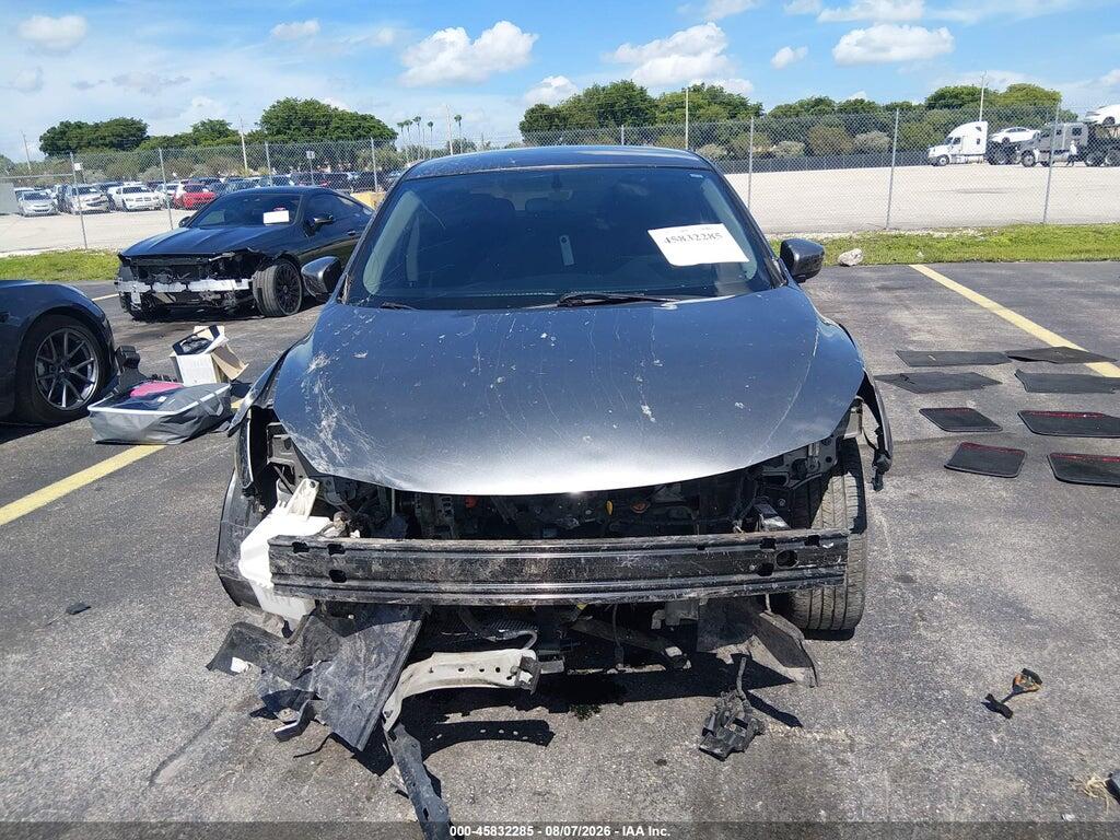 3N1AB7AP3JY297293 2018 NISSAN SENTRA photo no. 12