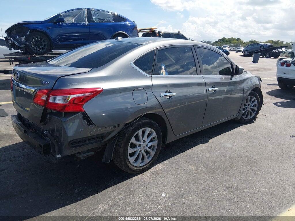3N1AB7AP3JY297293 2018 NISSAN SENTRA photo no. 4