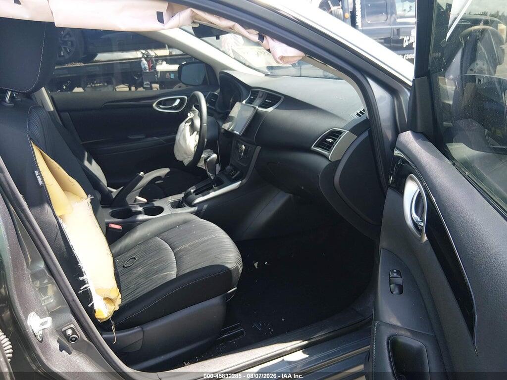 3N1AB7AP3JY297293 2018 NISSAN SENTRA photo no. 5