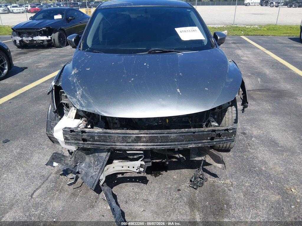 3N1AB7AP3JY297293 2018 NISSAN SENTRA photo no. 6