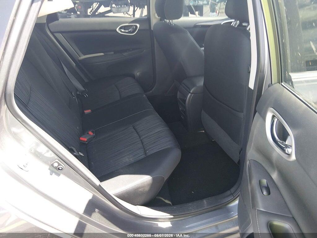 3N1AB7AP3JY297293 2018 NISSAN SENTRA photo no. 8