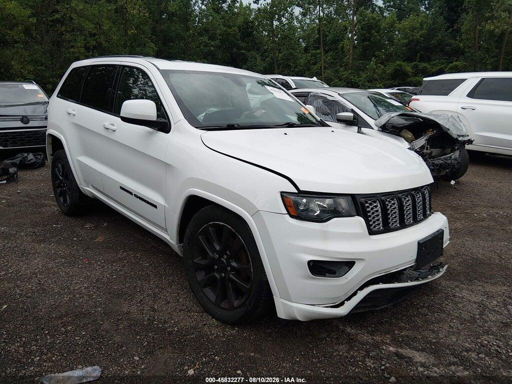 1C4RJFAG3JC367154 2018 JEEP GRAND CHEROKEE photo no. 1