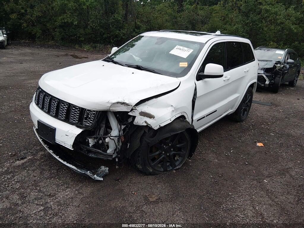 1C4RJFAG3JC367154 2018 JEEP GRAND CHEROKEE photo no. 2