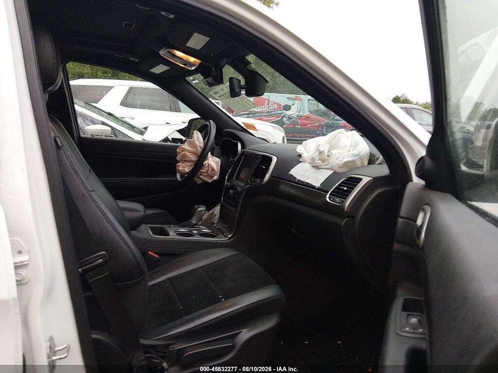 1C4RJFAG3JC367154 2018 JEEP GRAND CHEROKEE photo no. 5