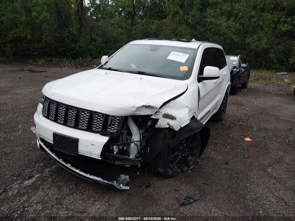 1C4RJFAG3JC367154 2018 JEEP GRAND CHEROKEE photo no. 6