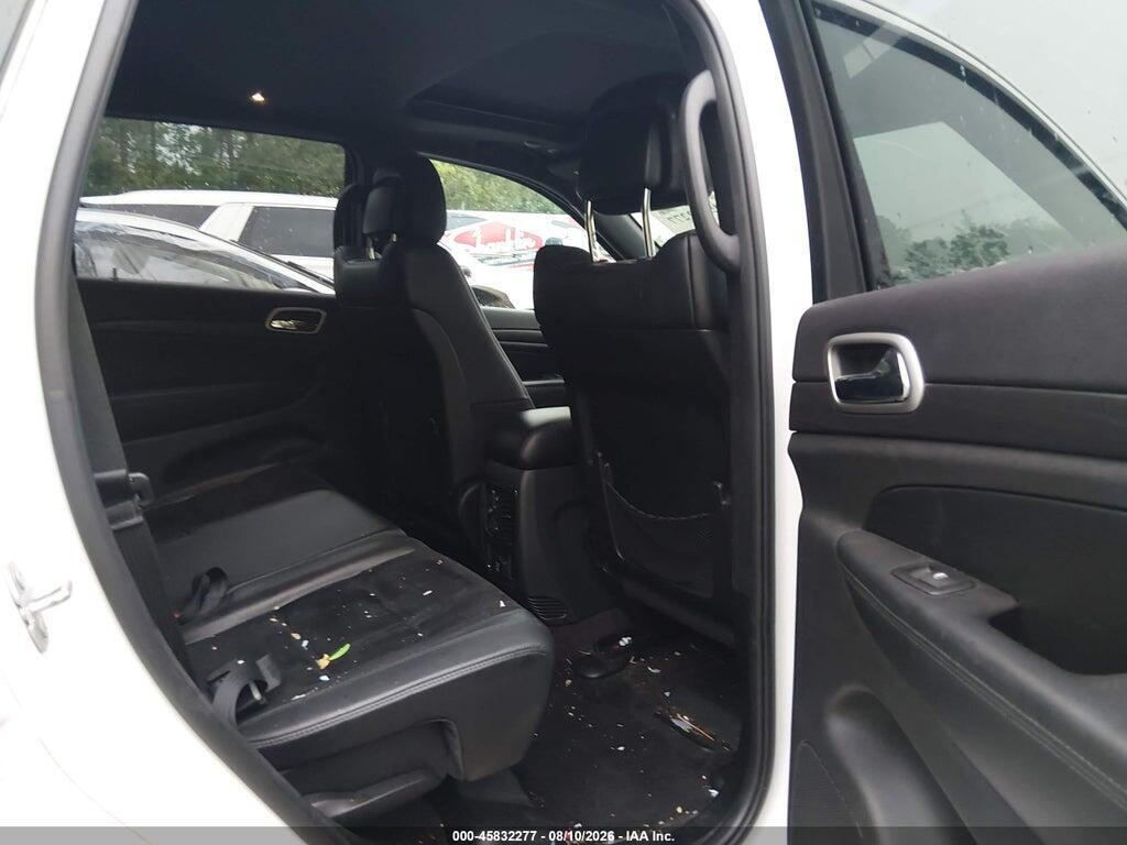 1C4RJFAG3JC367154 2018 JEEP GRAND CHEROKEE photo no. 8