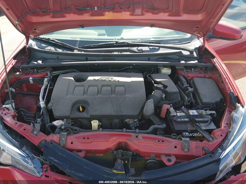 5YFBURHE6JP812461 2018 TOYOTA COROLLA photo no. 10