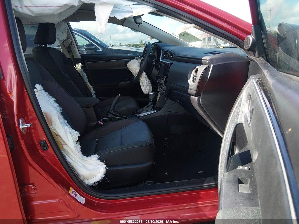 5YFBURHE6JP812461 2018 TOYOTA COROLLA photo no. 5