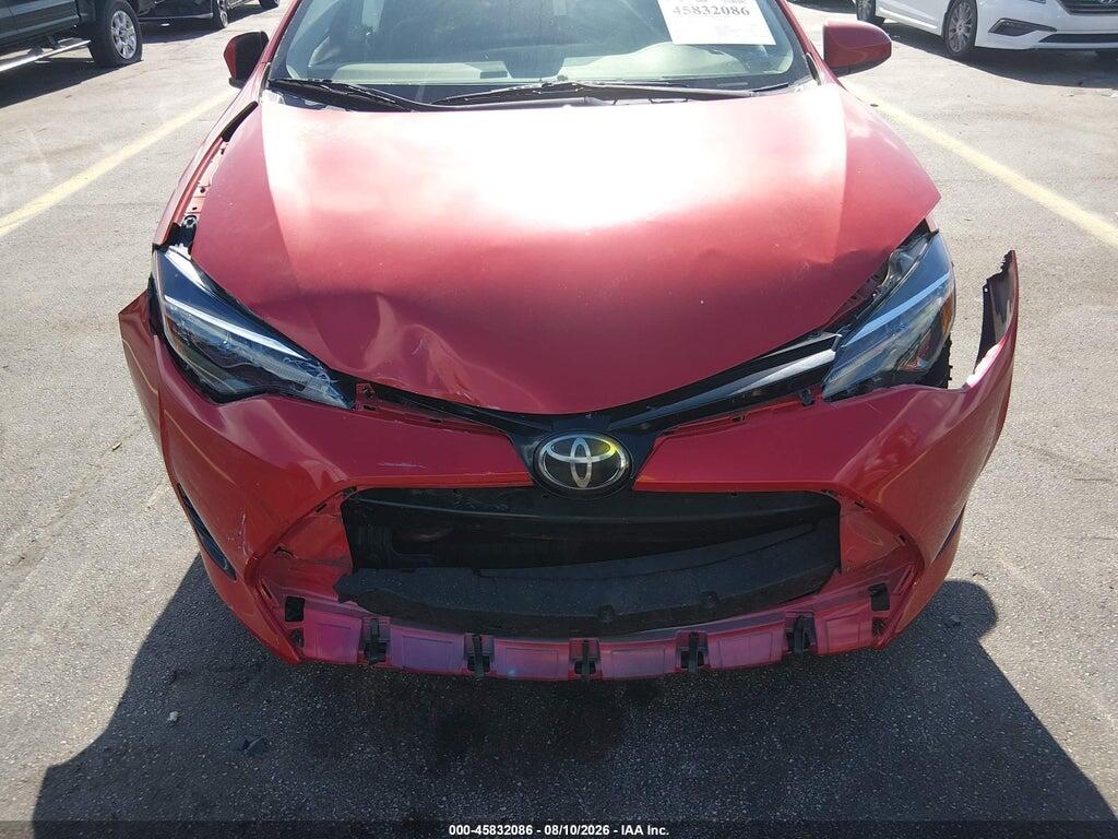 5YFBURHE6JP812461 2018 TOYOTA COROLLA photo no. 6