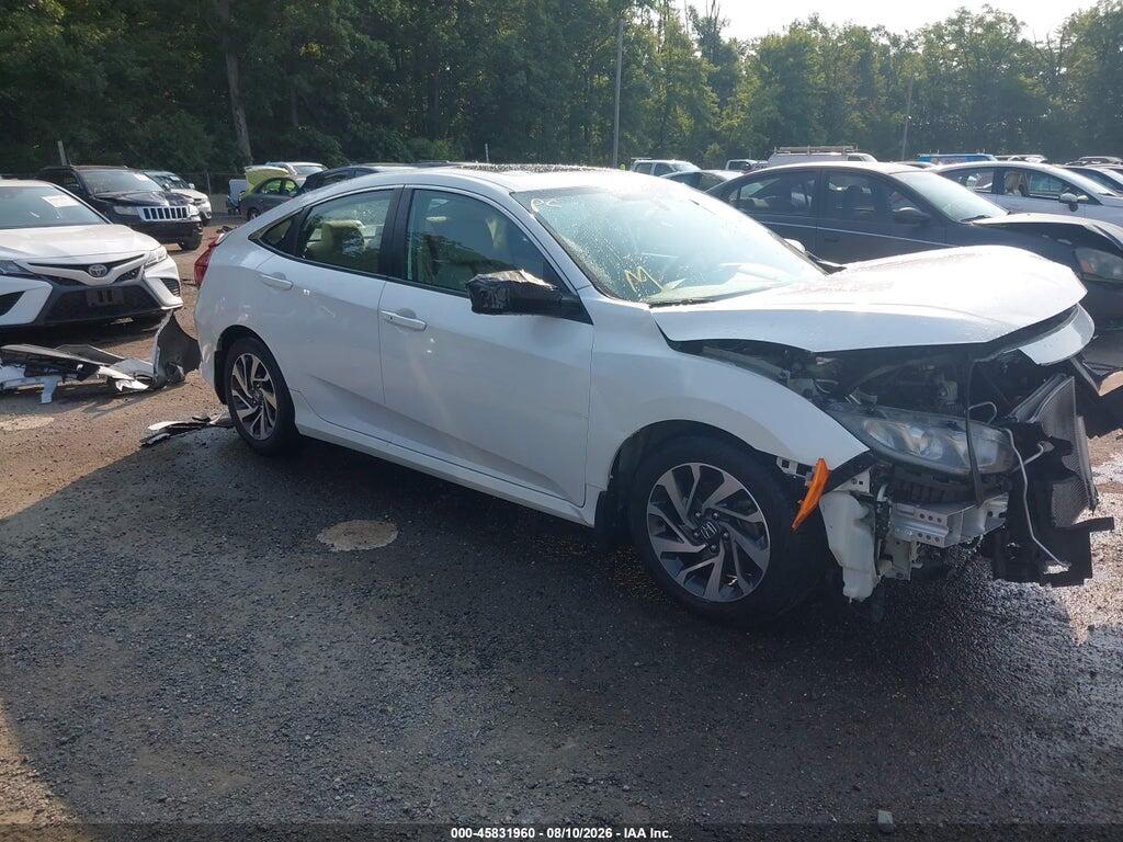 2HGFC2F77JH522205 2018 HONDA CIVIC photo no. 1
