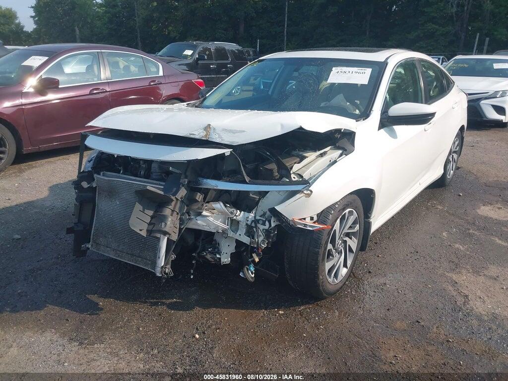 2HGFC2F77JH522205 2018 HONDA CIVIC photo no. 6